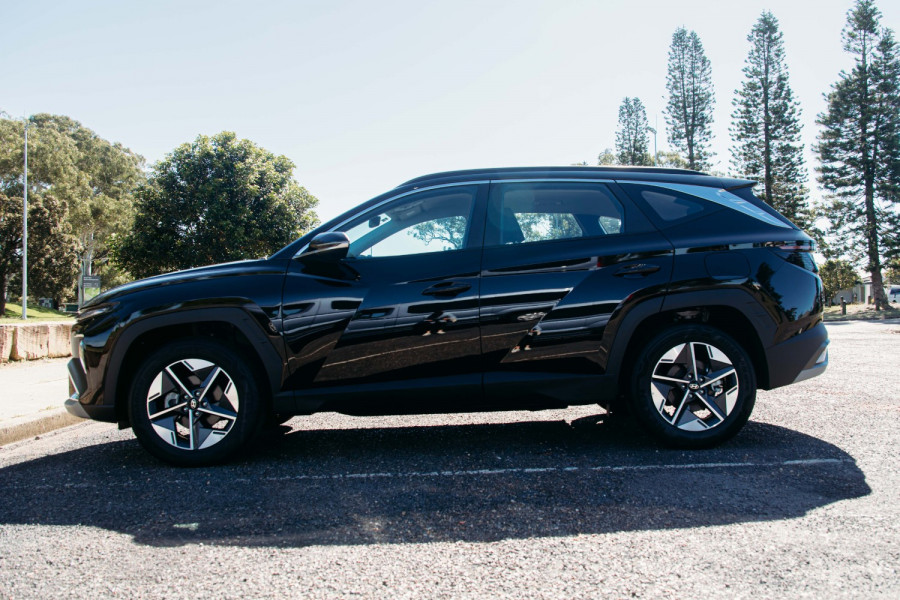 2024 MY25 Hyundai Tucson NX4.V3  SUV Image 8