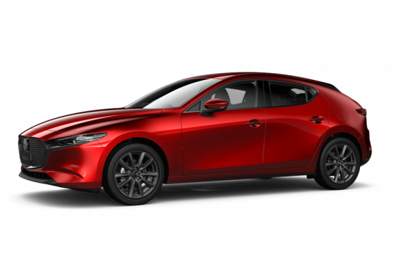 2026 Mazda 3 BP Series G25 GT Hatch Image 24