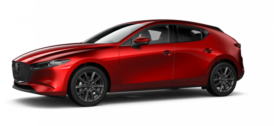 2026 Mazda 3 BP Series G25 GT Hatch Image 24