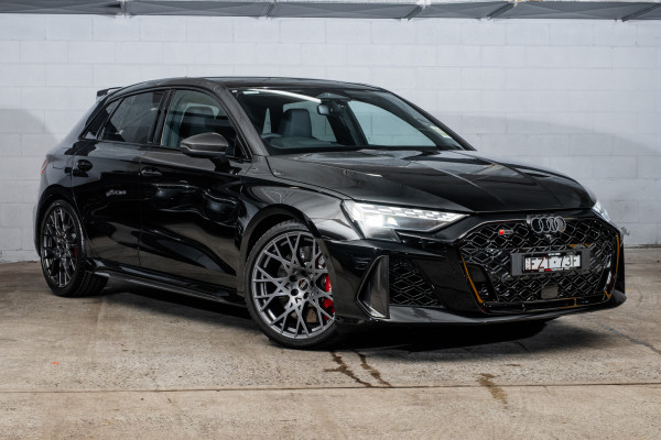 Audi RS 3 (No Badge) GY