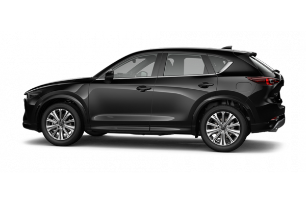 2025 Mazda CX-5 KF Series G35 Akera SUV Image 21