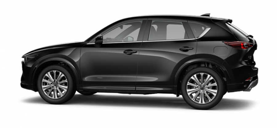 2025 Mazda CX-5 KF Series G35 Akera SUV Image 21