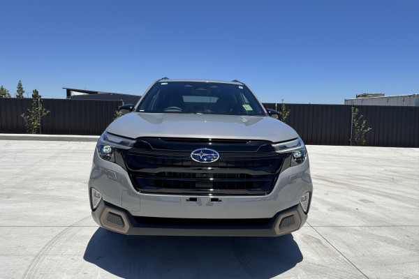 2025 MY26 Subaru Forester S6 Hybrid Sport SUV Image 2