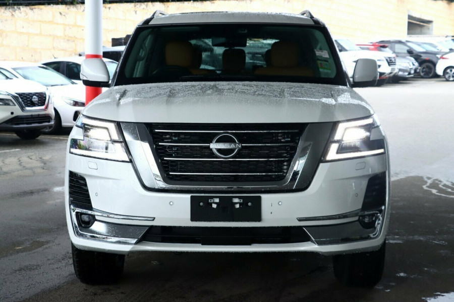 2024 Nissan Patrol Y62 Series 5 Ti-L SUV Image 12