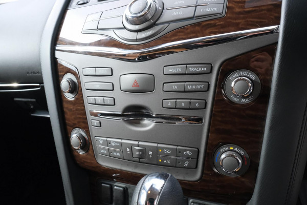2023 MY22 Nissan Patrol Y62 Ti SUV Image 21