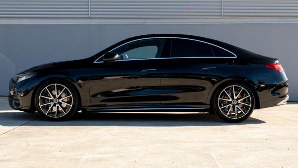 2026 MY25 Mercedes-Benz CLA-Class C118 CLA200 Sedan image 6