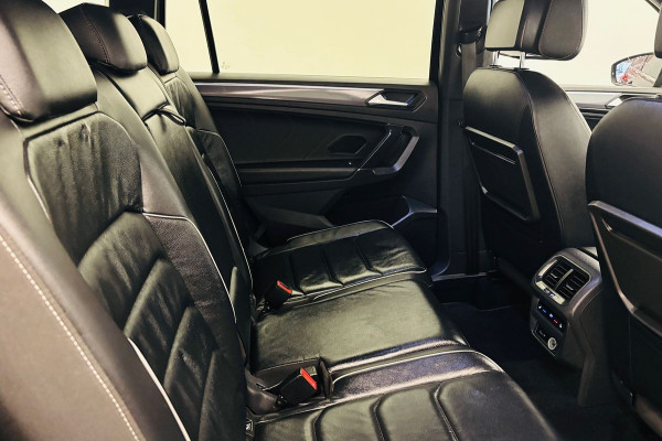 2019 Volkswagen Tiguan 5N 162TSI Highline Allspace SUV Image 19