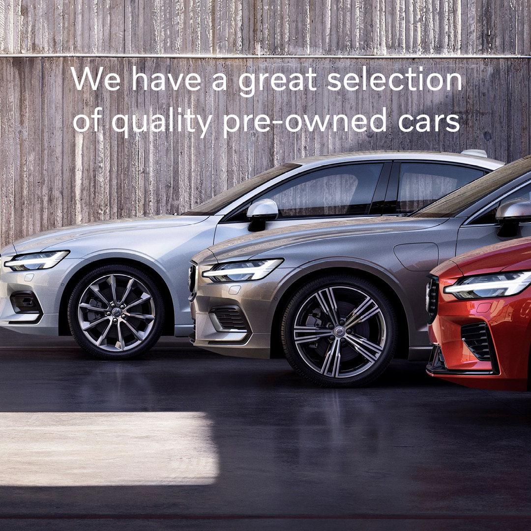 We'll Find Your Dream Pre-Owned Car