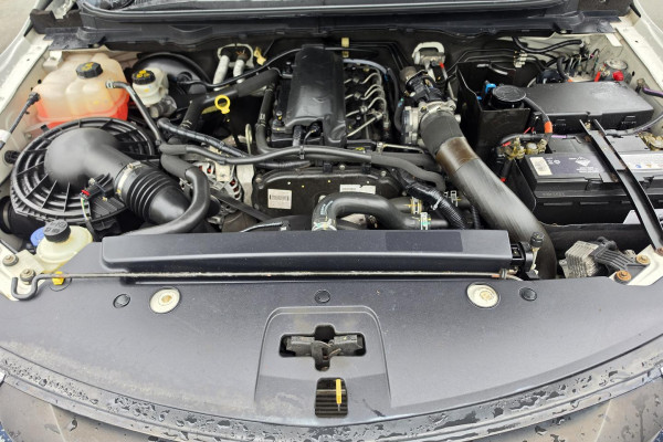 2016 Mazda BT-50 UR XT Hi-Rider Dual Cab Utility Image 26
