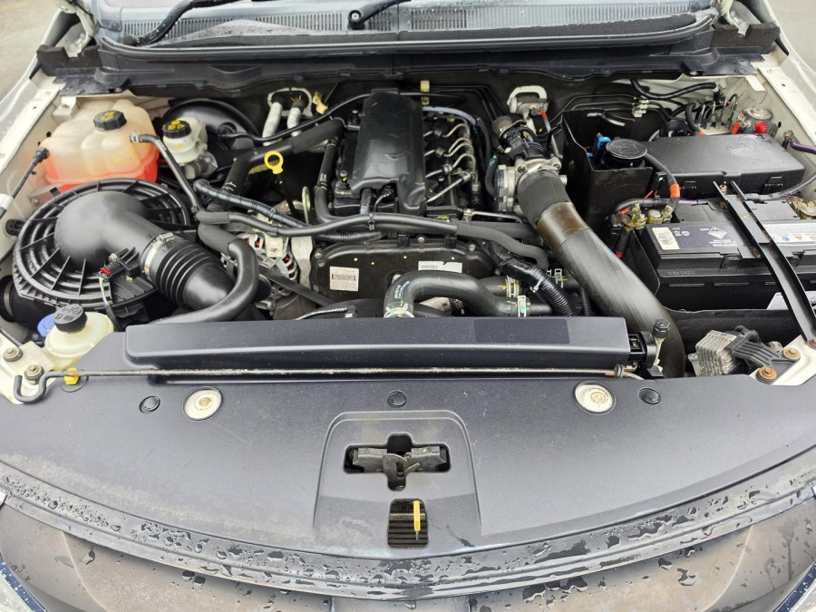 2016 Mazda BT-50 UR XT Hi-Rider Dual Cab Utility Image 26