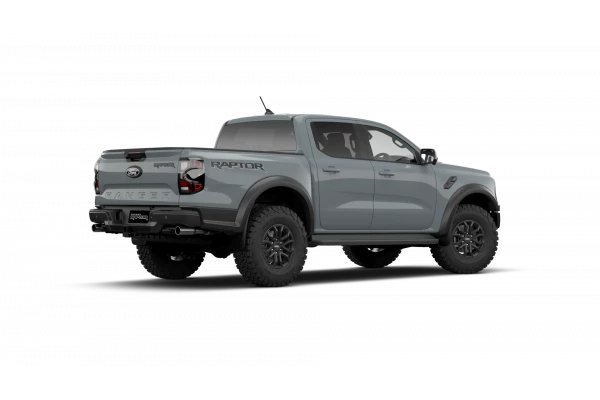 2026 MY26.5 Ford Ranger P703  Raptor Ute Image 7