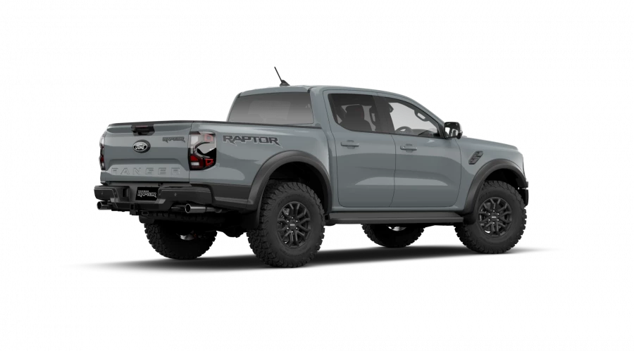2026 MY26.5 Ford Ranger P703  Raptor Ute Image 7
