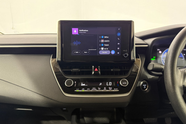 2023 Toyota Corolla ZWE219R  Ascent Sport Hybrid Sedan Image 19