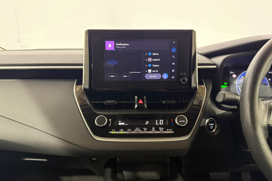 2023 Toyota Corolla ZWE219R  Ascent Sport Hybrid Sedan Image 19