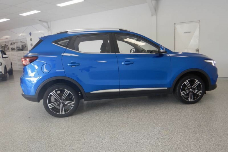 2018 MY19 MG ZS AZS1 Essence Suv