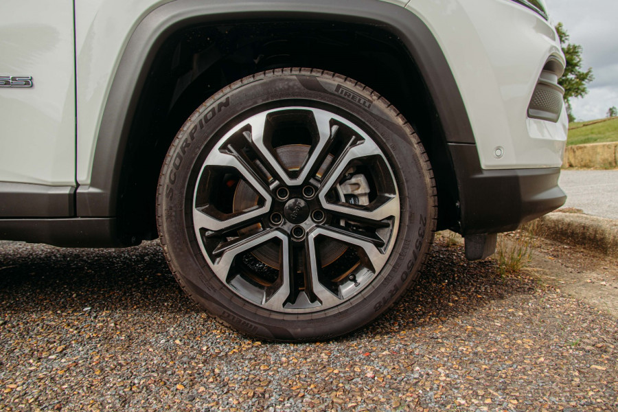 2024 Jeep Compass MV Limited 4xe SUV Image 28