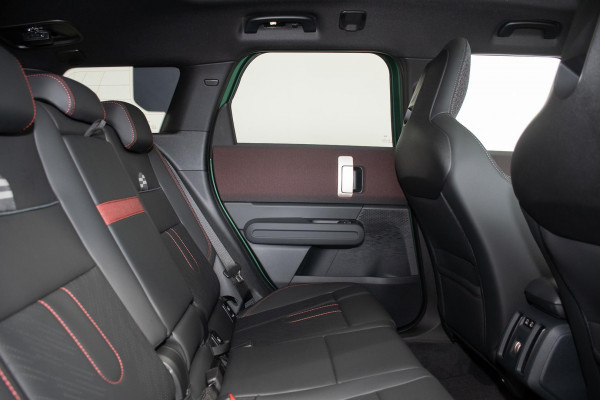 2026 MINI Countryman U25 S JCW Sport SUV image 10