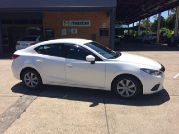 2013 Mazda 3 BM5278 Neo Sedan