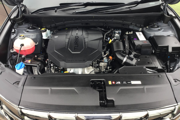 2022 Hyundai Tucson NX4.V1 Highlander SUV Image 26