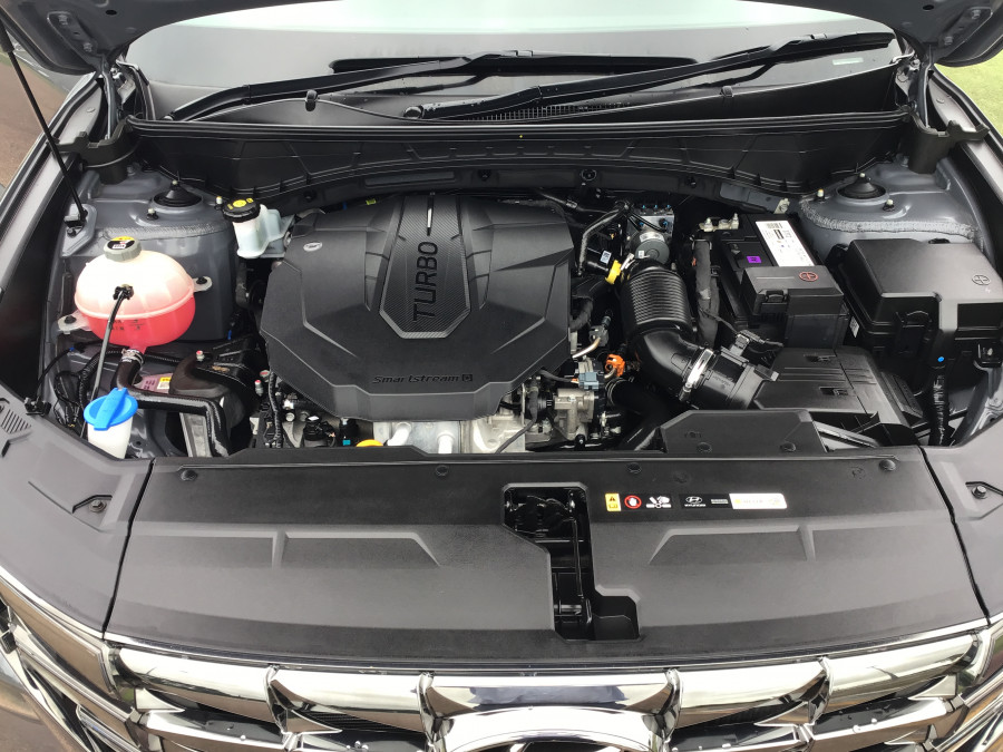 2022 Hyundai Tucson NX4.V1 Highlander SUV Image 26