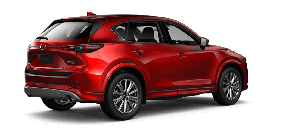 2025 MY24 Mazda CX-5 KF Series G35 Akera SUV Image 13