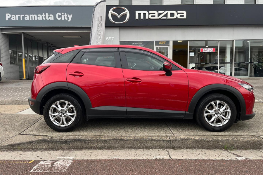 2015 Mazda CX-3 DK Maxx Sport SUV Image 8