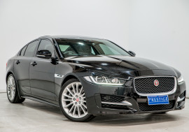 Jaguar Xe 25t R-Sport Jaguar Xe 25t R-Sport Auto