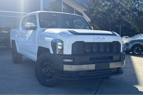 2025 MY26 Kia Tasman TK S Ute Image 1