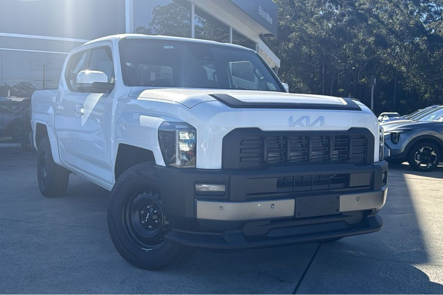 2025 MY26 Kia Tasman TK S Ute Image 1