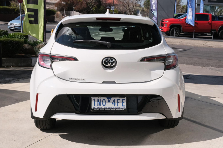 2018 Toyota Corolla MZEA12R Ascent Sport Hatch Image 4