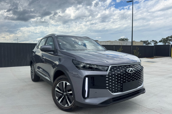 2026 Chery Tiggo 4  Hybrid Ultimate SUV Image 1