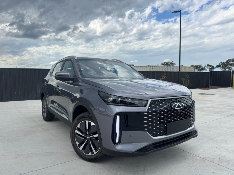 2026 Chery Tiggo 4  Hybrid Ultimate SUV Image 1