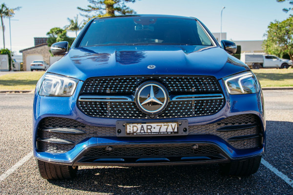 2021 Mercedes-Benz Mb Mclass GLE450 Coupe