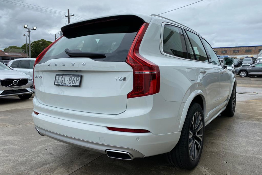 2020 Volvo XC90 L Series T6 Momentum Suv Image 15