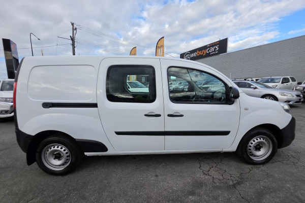 2017 Renault Kangoo F61 Phase II Maxi Van Image 5