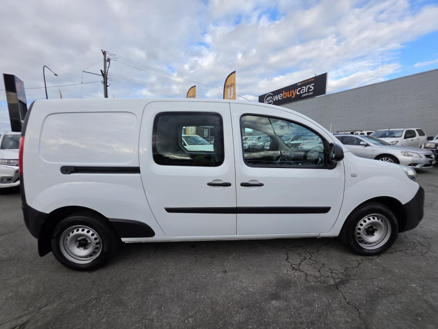 2017 Renault Kangoo F61 Phase II Maxi Van Image 5