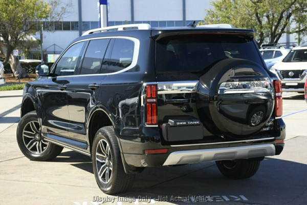 2024 GWM Tank 500 P03 Ultra Hybrid SUV