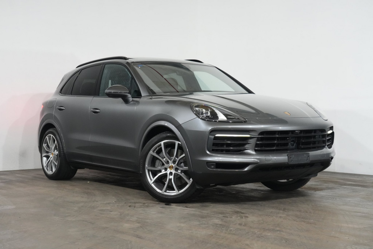 2019 Porsche Cayenne S SUV