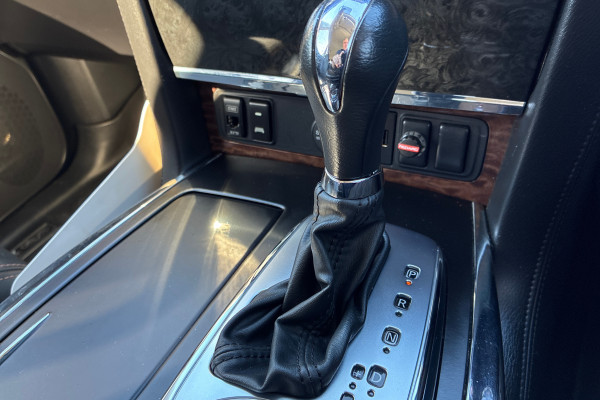 2022 Nissan Patrol Y62 Ti SUV Image 21