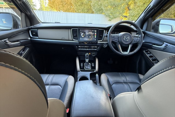 2024 Mazda BT-50 TF SP Ute Image 11
