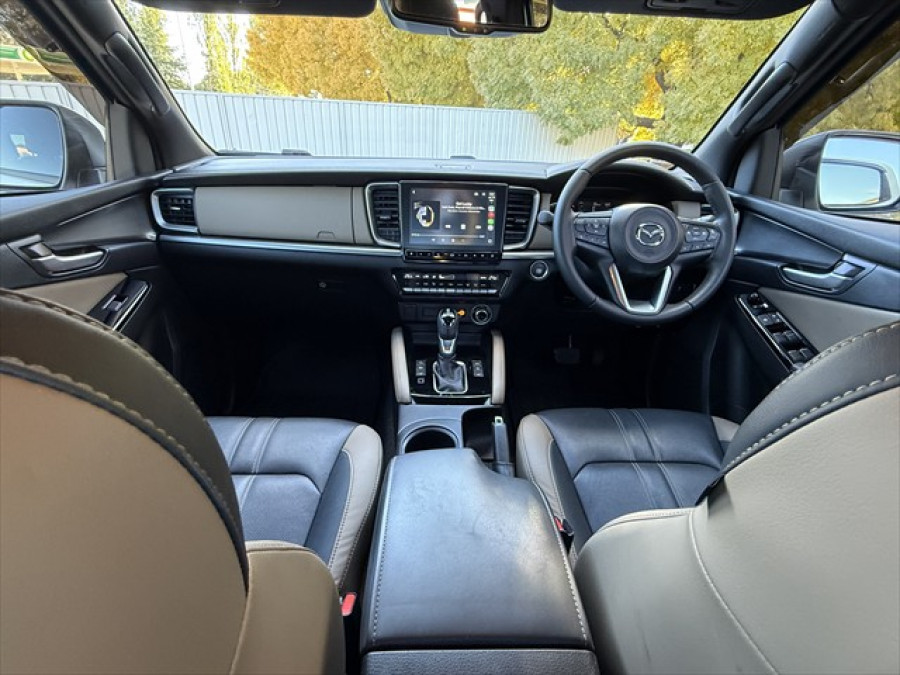 2024 Mazda BT-50 TF SP Ute Image 11