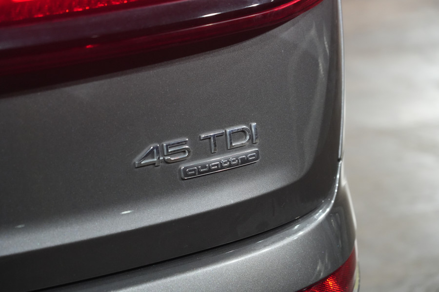 2022 Audi Q7 4M 45 TDI SUV Image 10