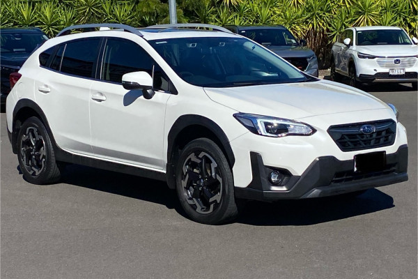 2021 Subaru XV G5X MY21 2.0i-S Hatch