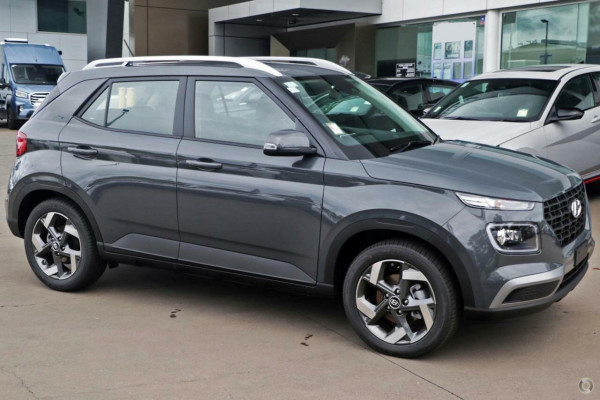 2025 Hyundai Venue QX.V5 Active SUV Image 5