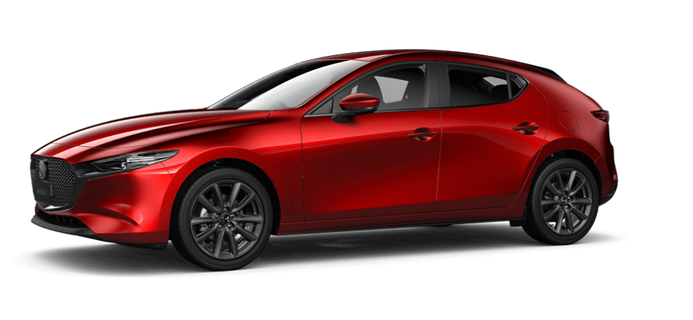 2024 Mazda 3 BP Series G20 Evolve Hatch Image 24