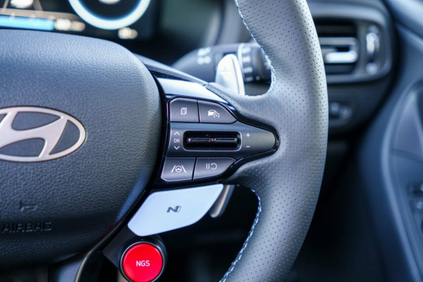 2026 Hyundai i30 PDe.V6 N Premium Hatch Image 12