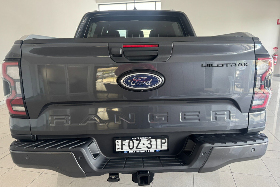 2024 MY25.25 Ford Ranger P703 Wildtrak Ute Image 6