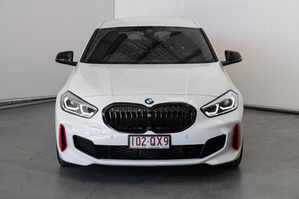 2022 BMW 1 Series F40 128ti Hatch image 4