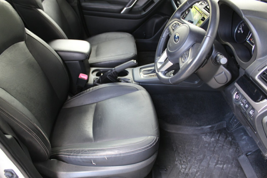2016 Subaru Forester S4 2.0D-S Wagon Image 26