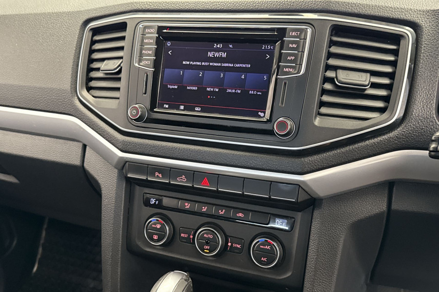 2018 MY19 Volkswagen Amarok 2H Dual Cab Highline Ute Image 6